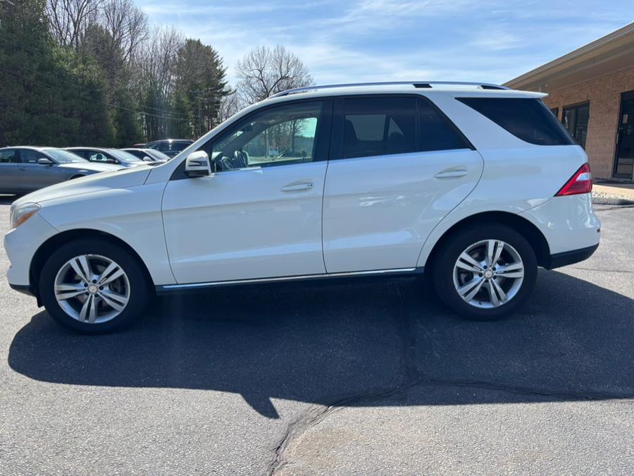 2013 Mercedes-Benz M-Class ML350 4MATIC photo