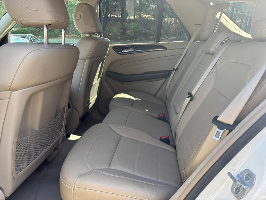 2013 Mercedes-Benz M-Class ML350 4MATIC photo