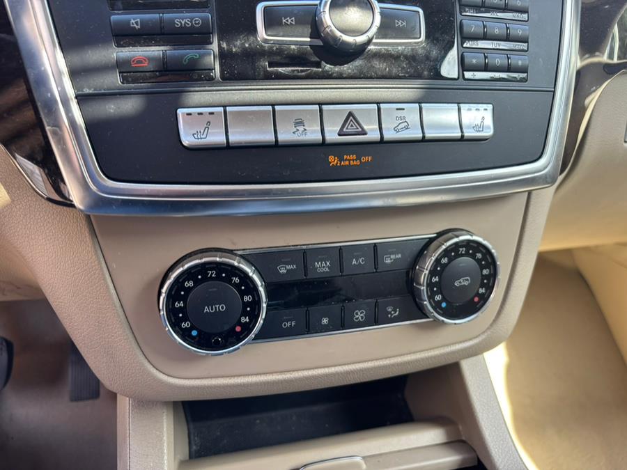 2013 Mercedes-Benz M-Class ML350 4MATIC photo