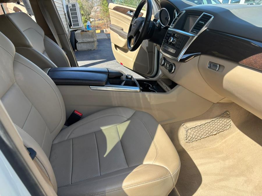 2013 Mercedes-Benz M-Class ML350 4MATIC photo
