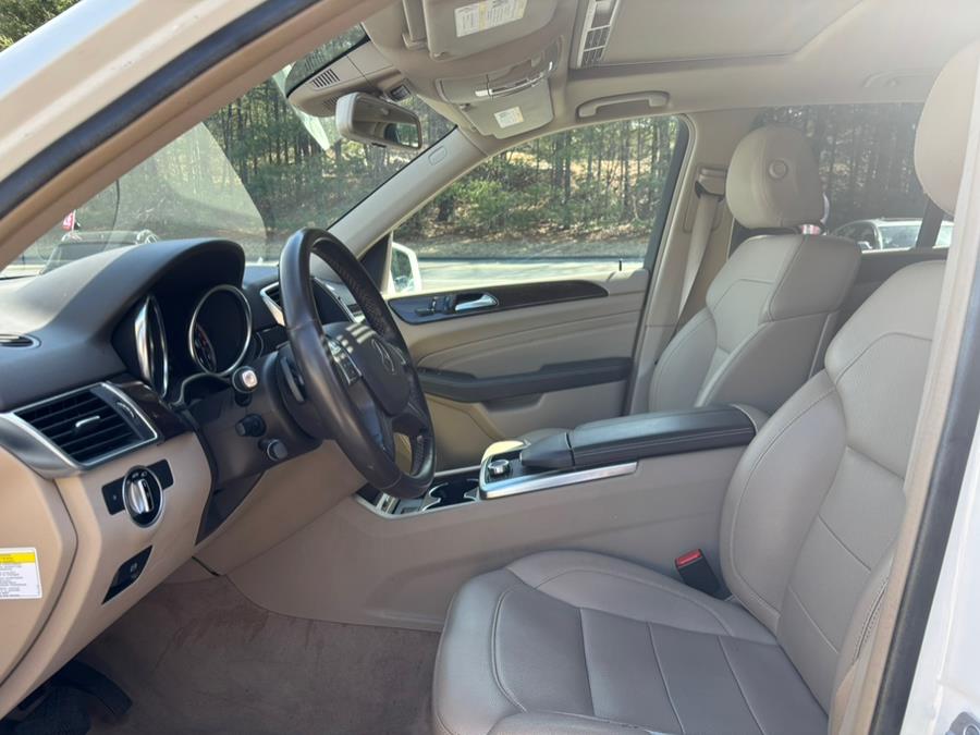 2013 Mercedes-Benz M-Class ML350 4MATIC photo