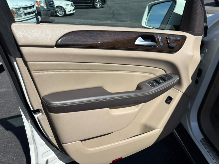 2013 Mercedes-Benz M-Class ML350 4MATIC photo