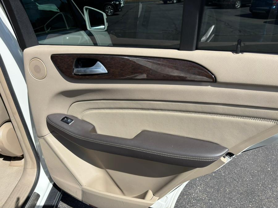 2013 Mercedes-Benz M-Class ML350 4MATIC photo