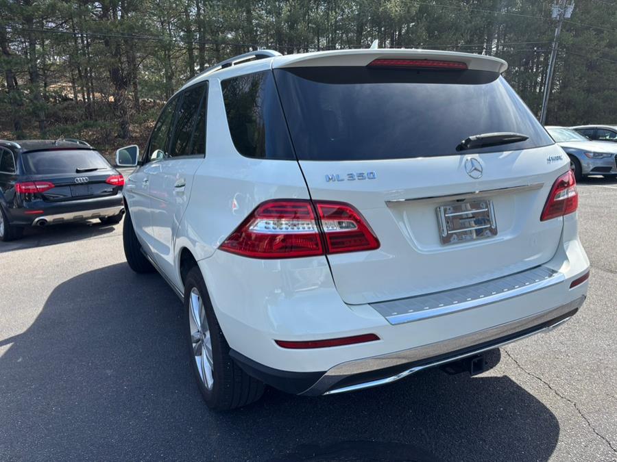 2013 Mercedes-Benz M-Class ML350 4MATIC photo