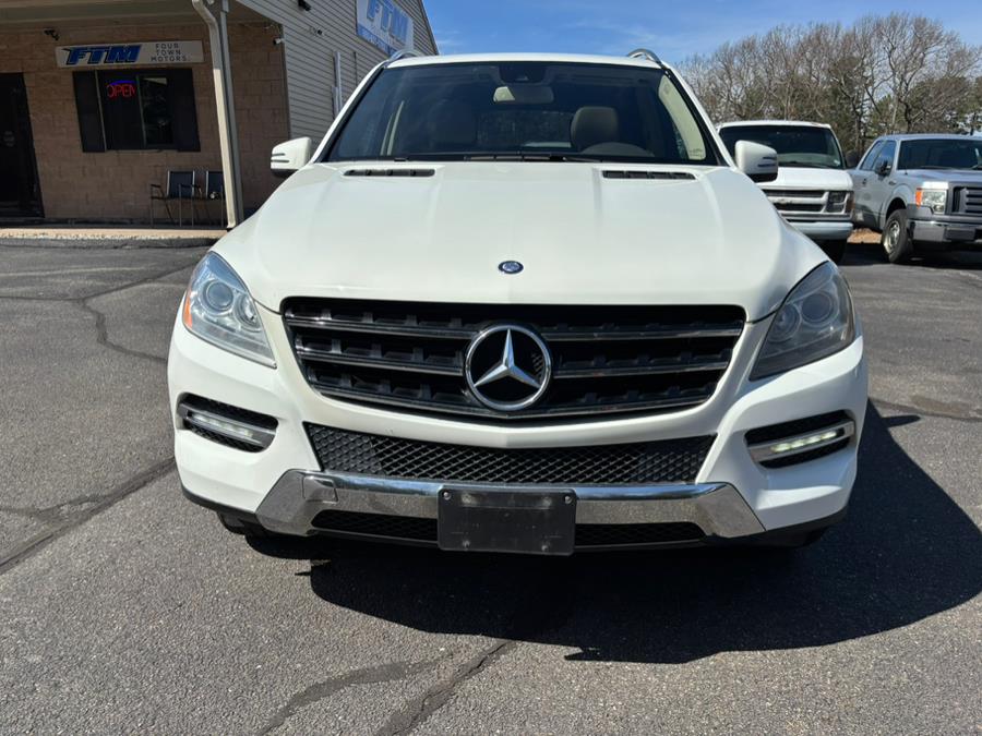 2013 Mercedes-Benz M-Class ML350 4MATIC photo