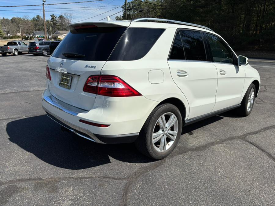 2013 Mercedes-Benz M-Class ML350 4MATIC photo