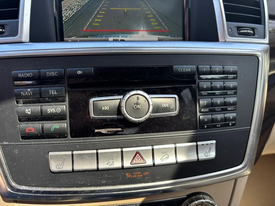 2013 Mercedes-Benz M-Class ML350 4MATIC photo