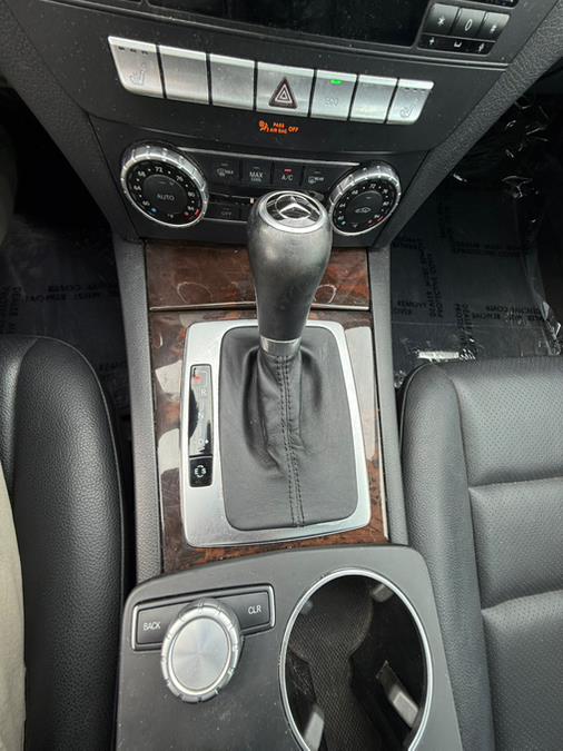 2014 Mercedes-Benz C-Class C300 4MATIC Luxury photo
