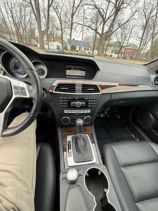 2014 Mercedes-Benz C-Class C300 4MATIC Luxury photo