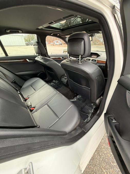 2014 Mercedes-Benz C-Class C300 4MATIC Luxury photo