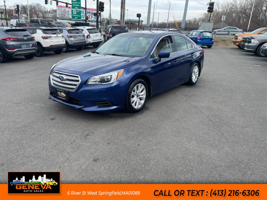 2015 Subaru Legacy 4dr Sdn 2.5i Premium PZEV photo