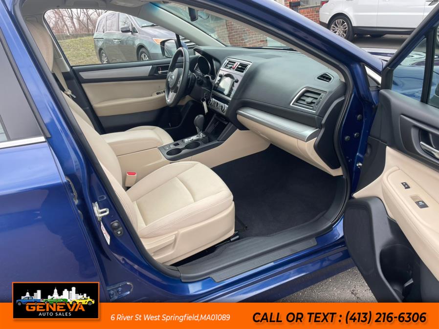 2015 Subaru Legacy 4dr Sdn 2.5i Premium PZEV photo