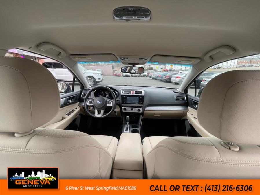 2015 Subaru Legacy 4dr Sdn 2.5i Premium PZEV photo