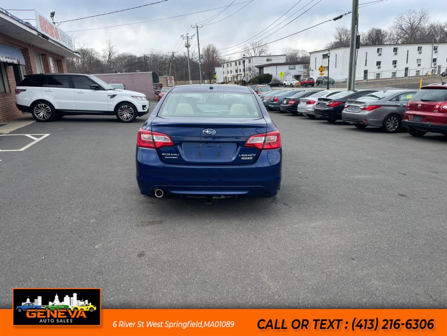 2015 Subaru Legacy 4dr Sdn 2.5i Premium PZEV photo