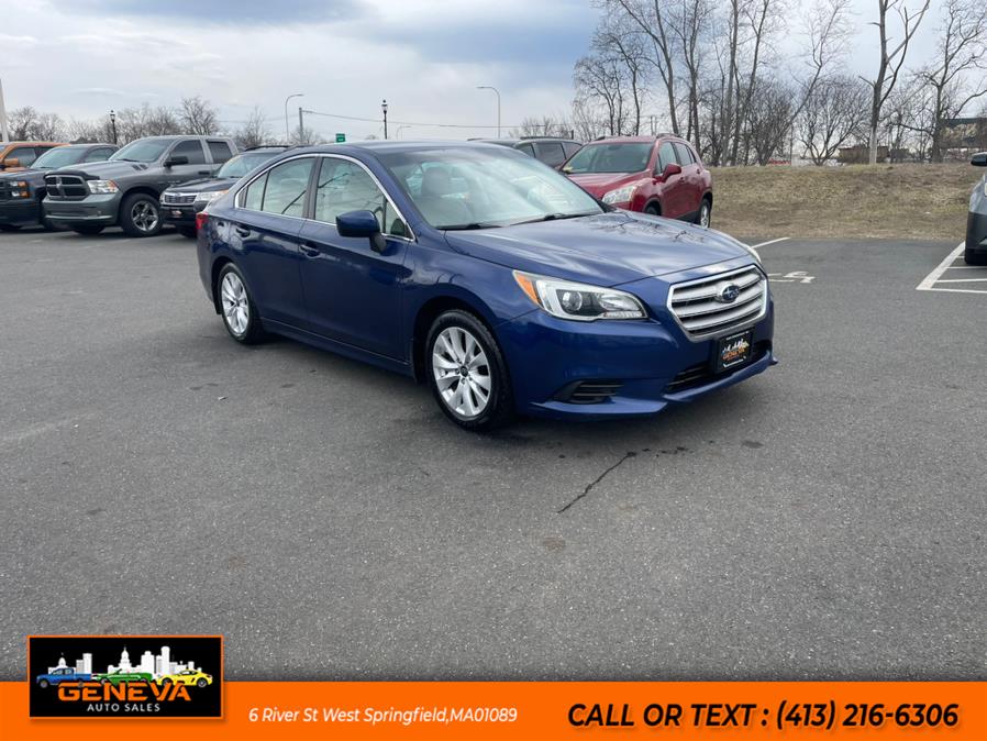 2015 Subaru Legacy 4dr Sdn 2.5i Premium PZEV photo