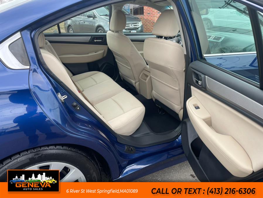 2015 Subaru Legacy 4dr Sdn 2.5i Premium PZEV photo