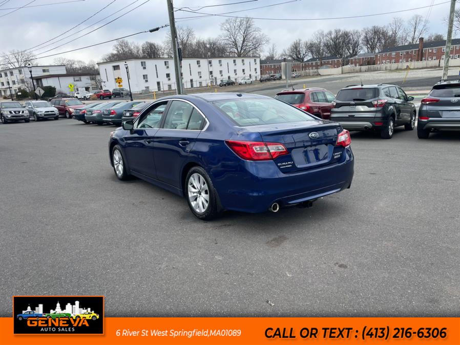 2015 Subaru Legacy 4dr Sdn 2.5i Premium PZEV photo