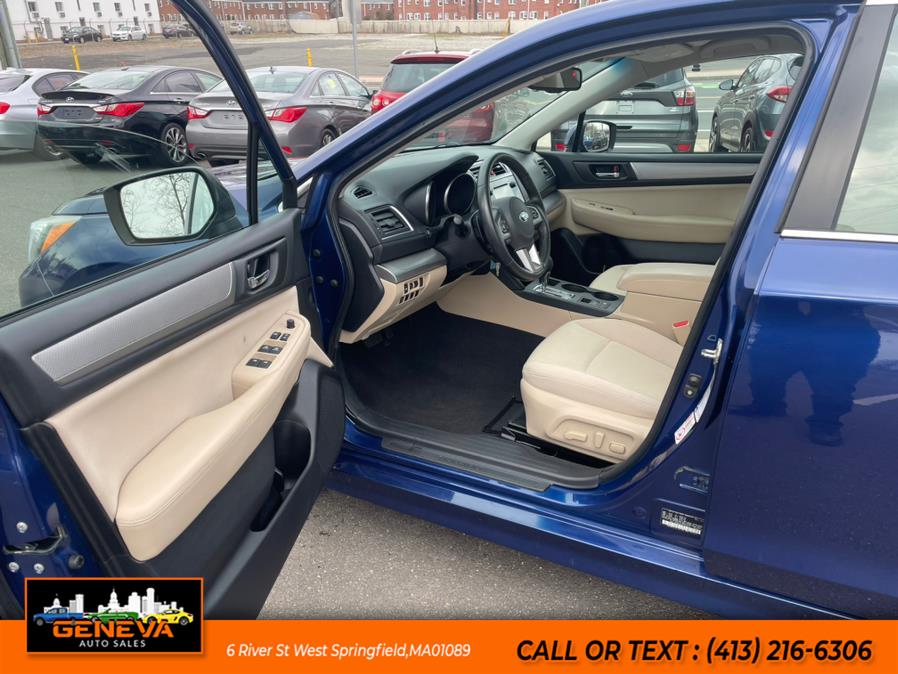 2015 Subaru Legacy 4dr Sdn 2.5i Premium PZEV photo