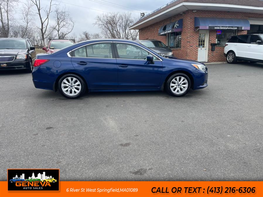 2015 Subaru Legacy 4dr Sdn 2.5i Premium PZEV photo
