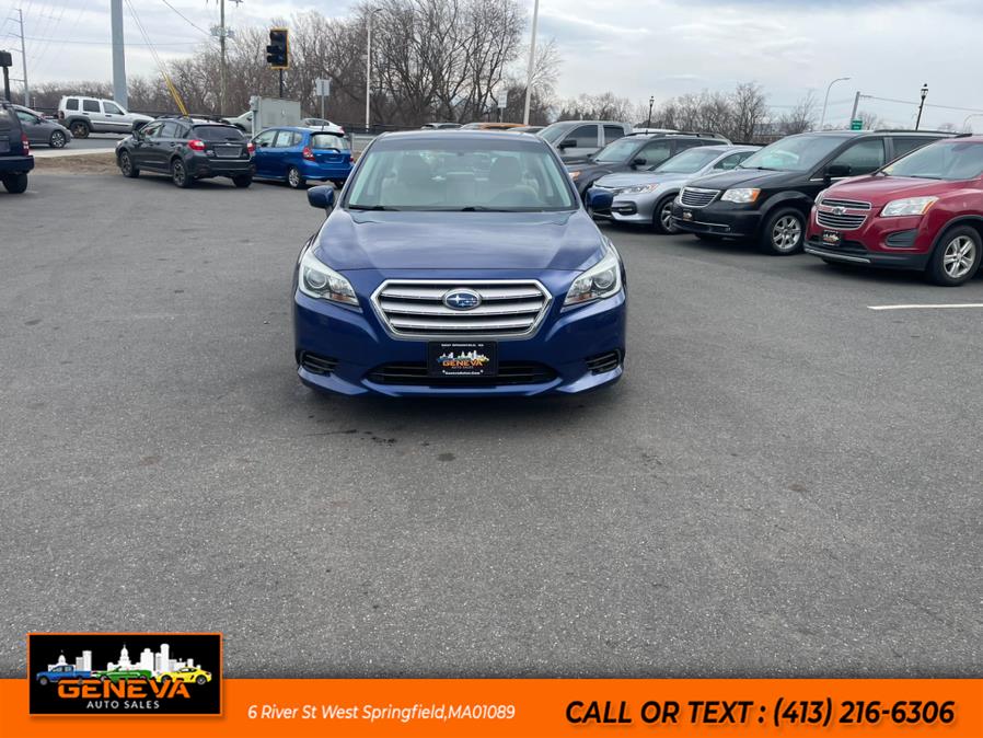 2015 Subaru Legacy 4dr Sdn 2.5i Premium PZEV photo