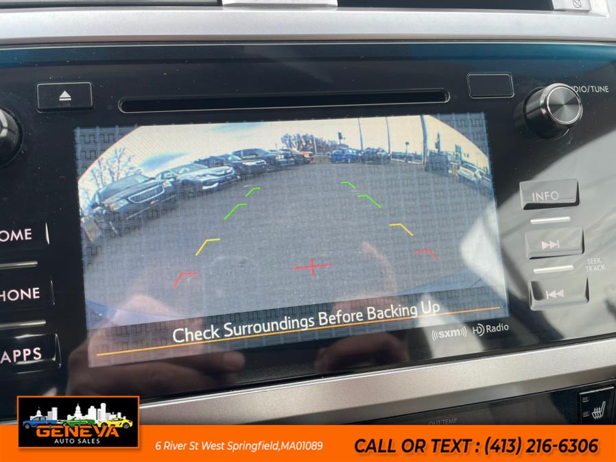 2015 Subaru Legacy 4dr Sdn 2.5i Premium PZEV photo