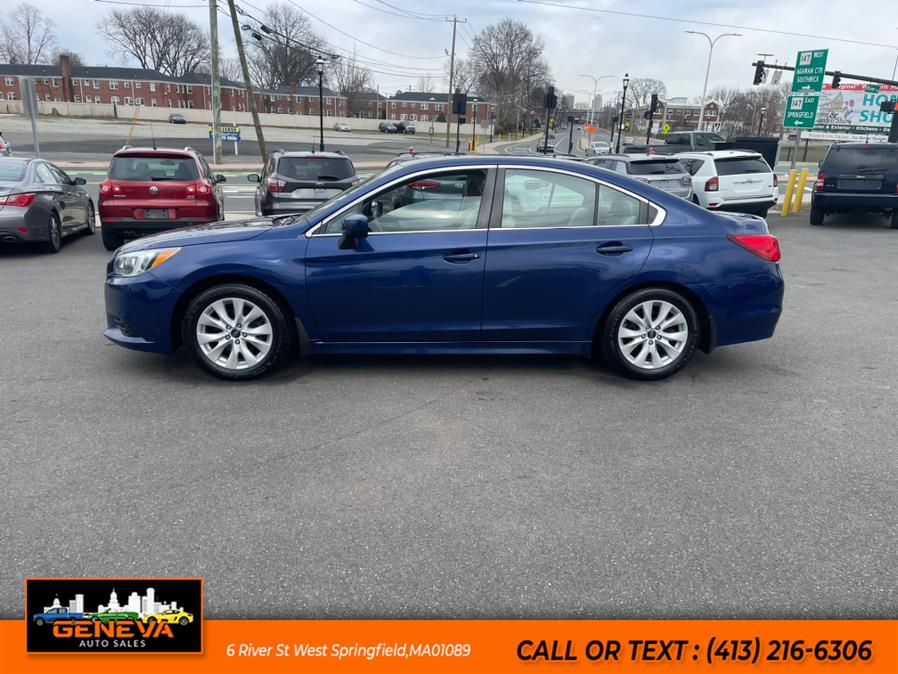 2015 Subaru Legacy 4dr Sdn 2.5i Premium PZEV photo