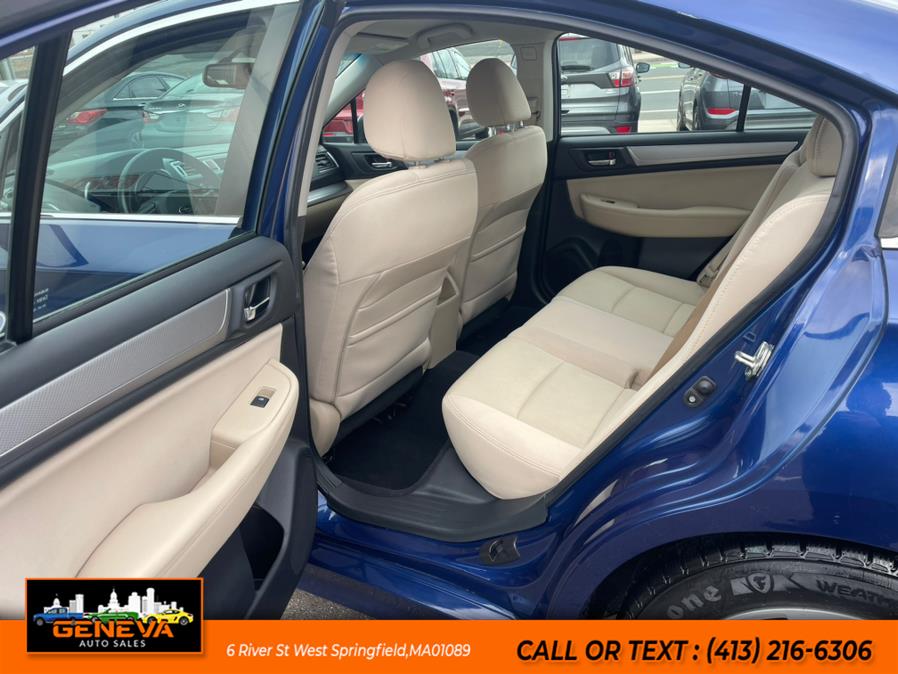 2015 Subaru Legacy 4dr Sdn 2.5i Premium PZEV photo