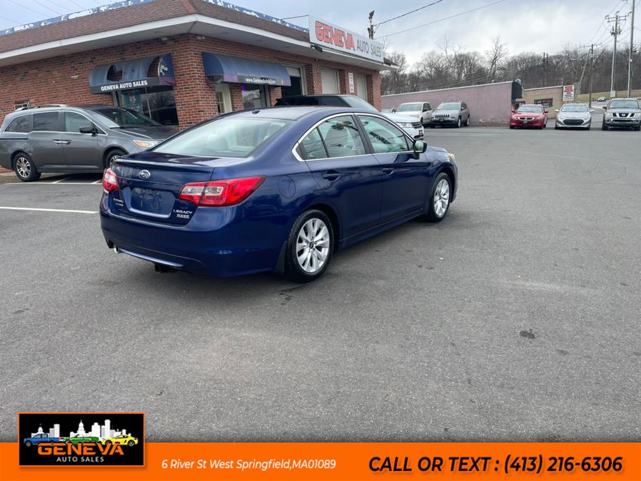 2015 Subaru Legacy 4dr Sdn 2.5i Premium PZEV photo