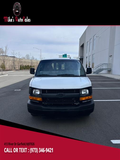 2014 Chevrolet Express 2500 2500 photo