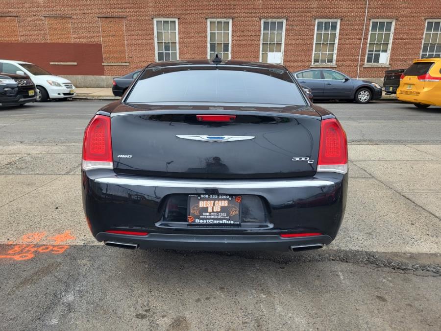 2017 Chrysler 300 300C AWD photo