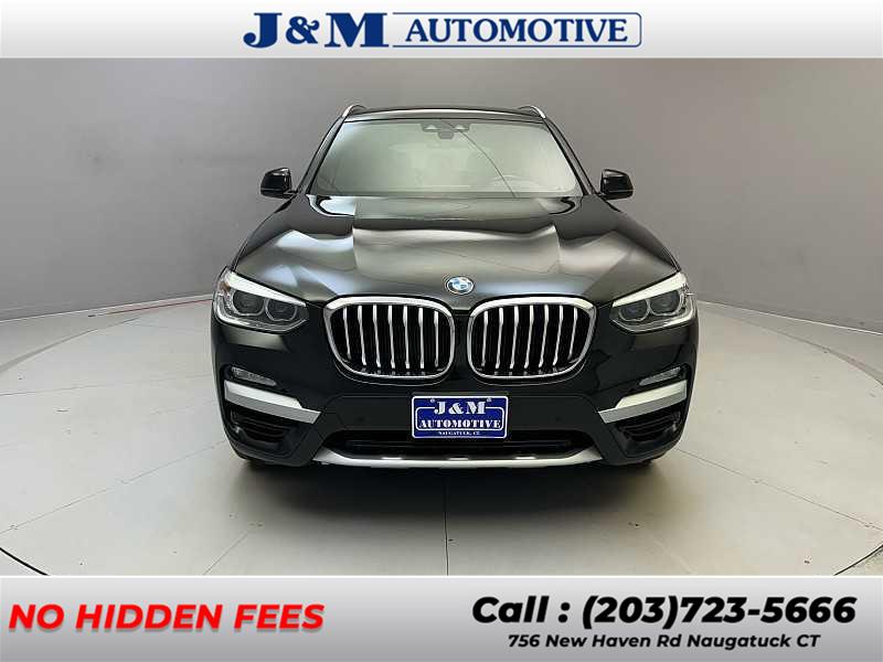 2019 BMW X3 xDrive30i photo