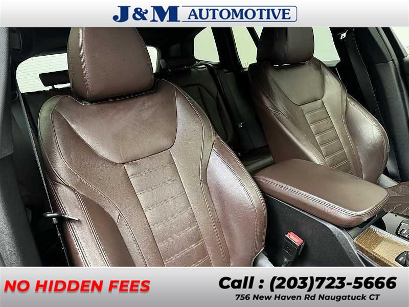 2019 BMW X3 xDrive30i photo