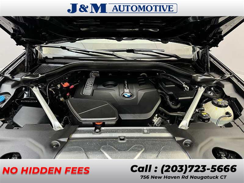 2019 BMW X3 xDrive30i photo