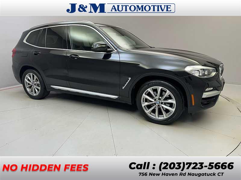 2019 BMW X3 xDrive30i photo