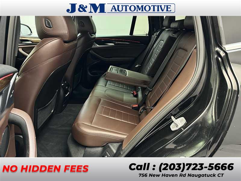 2019 BMW X3 xDrive30i photo