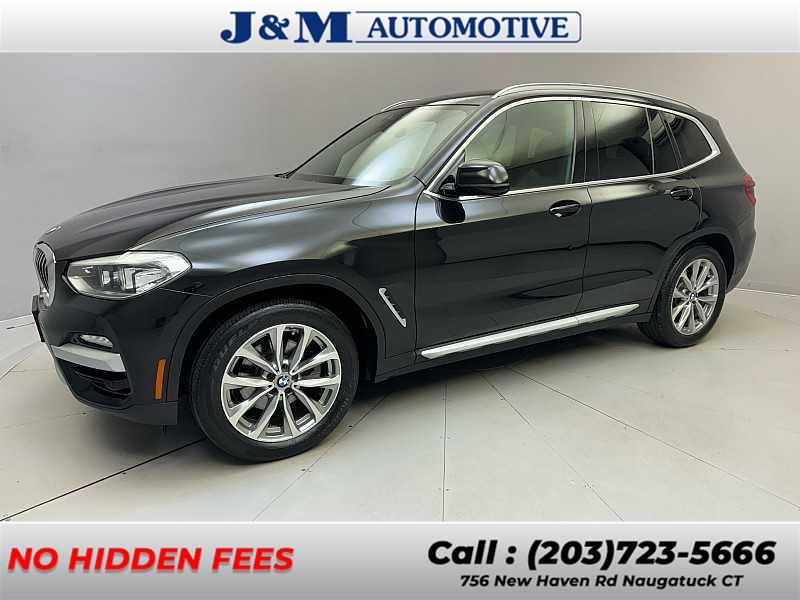 2019 BMW X3 xDrive30i photo