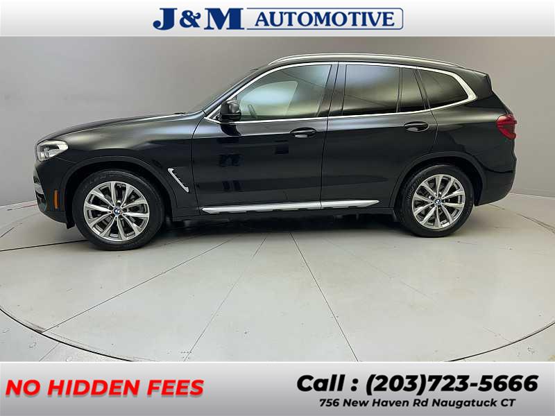 2019 BMW X3 xDrive30i photo