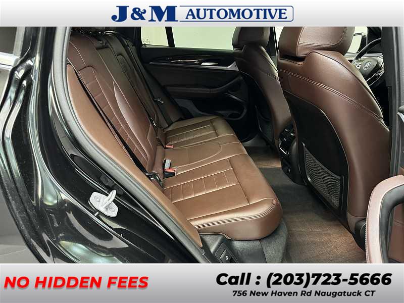 2019 BMW X3 xDrive30i photo