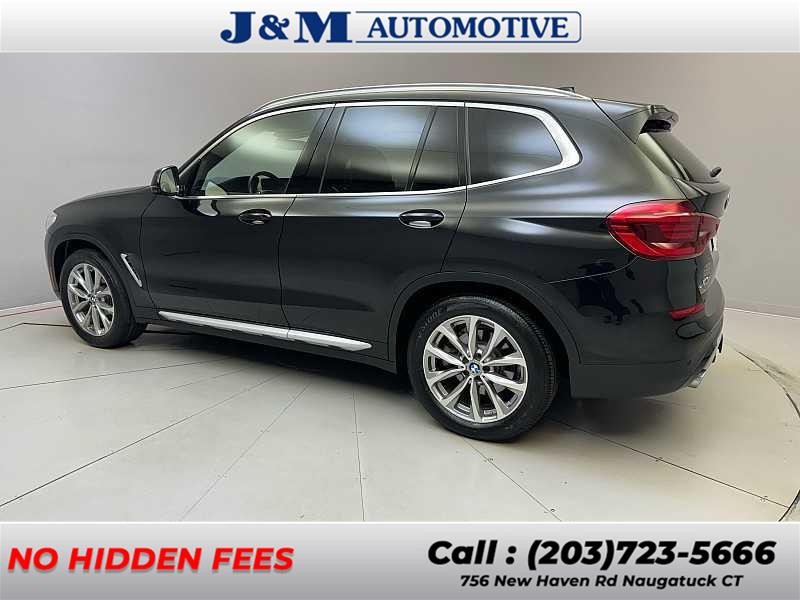 2019 BMW X3 xDrive30i photo