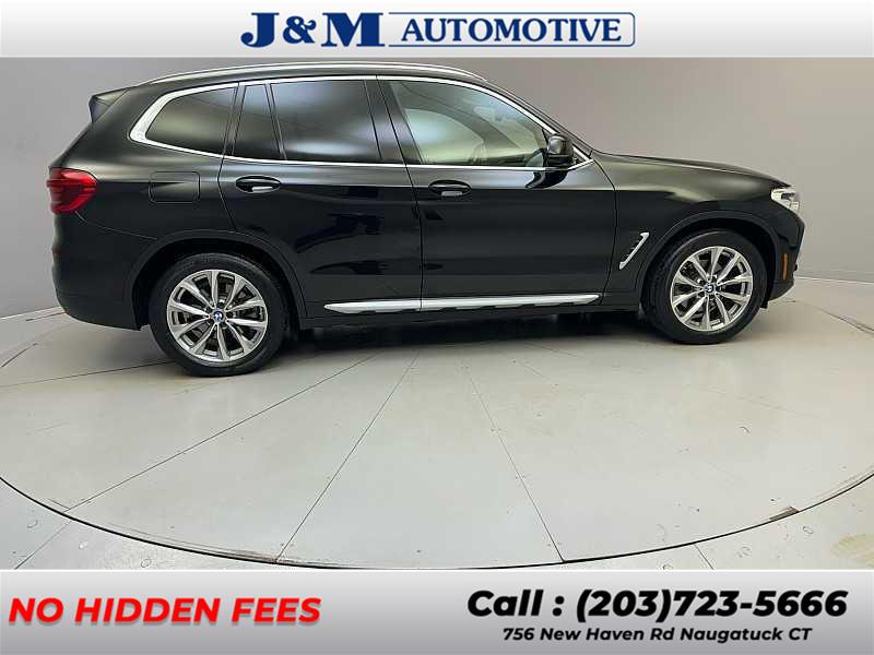2019 BMW X3 xDrive30i photo