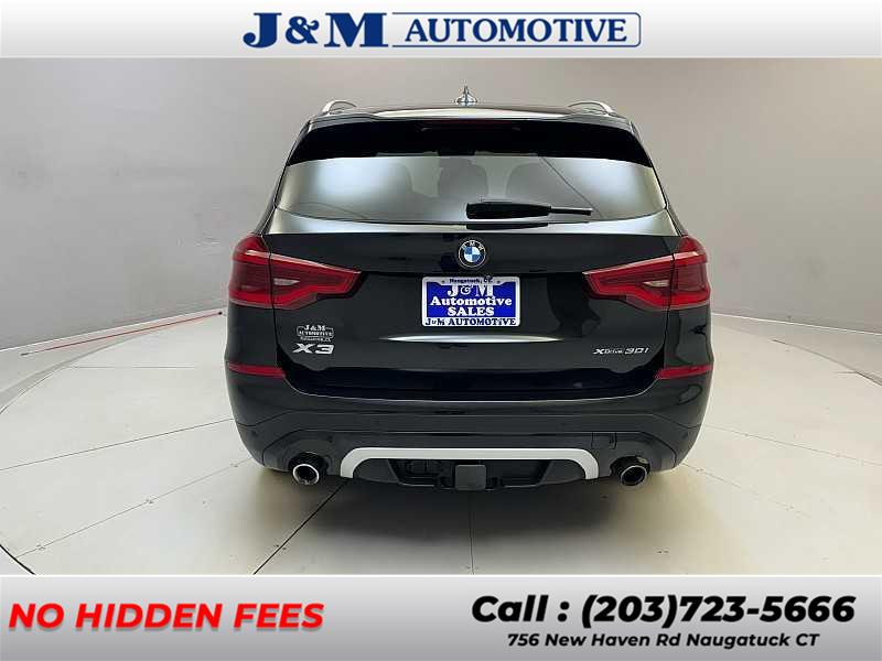 2019 BMW X3 xDrive30i photo