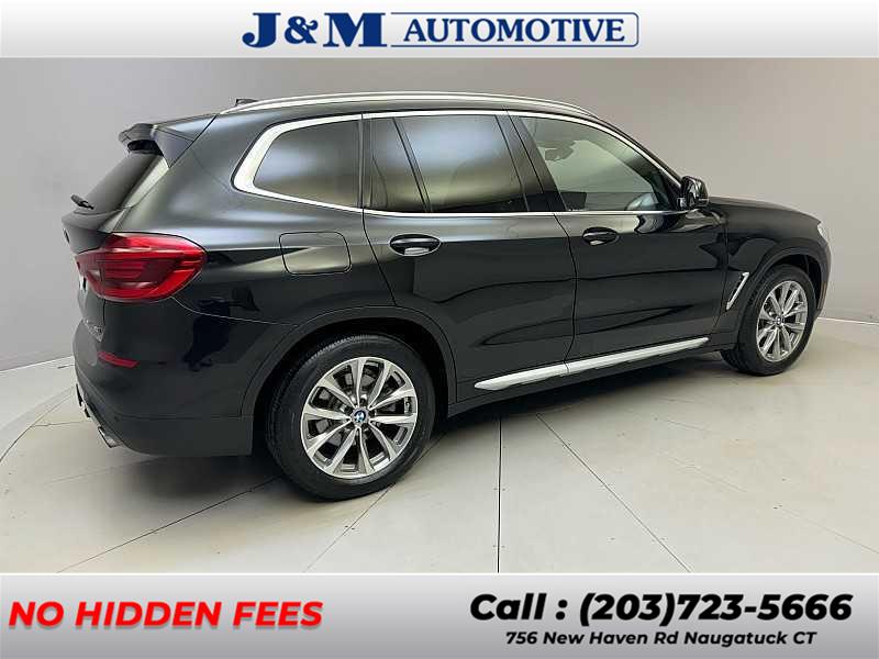 2019 BMW X3 xDrive30i photo