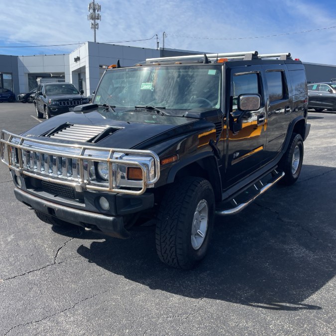 2004 HUMMER H2 photo