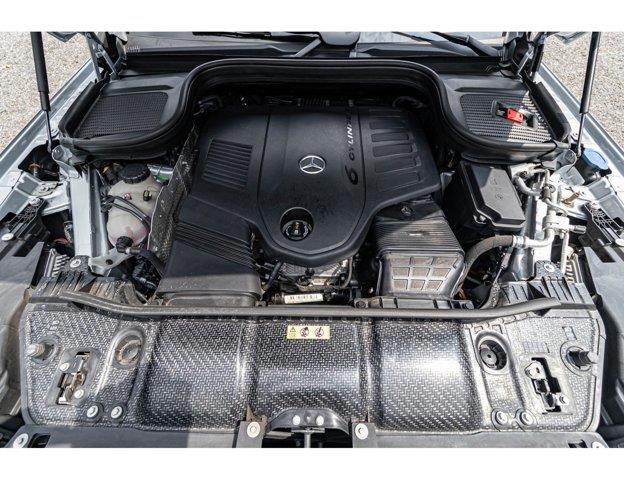 2022 Mercedes-Benz GLS GLS 450 photo