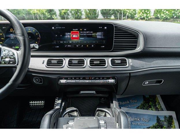 2022 Mercedes-Benz GLS GLS 450 photo