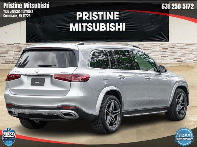 2022 Mercedes-Benz GLS GLS 450 photo