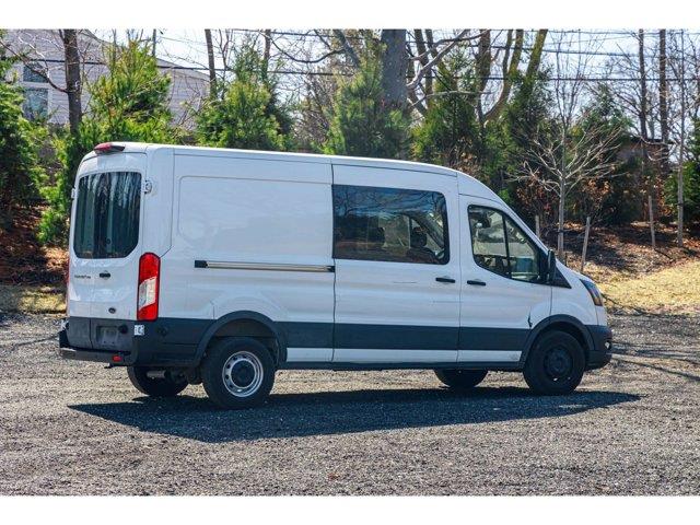 2020 Ford Transit Cargo Van photo