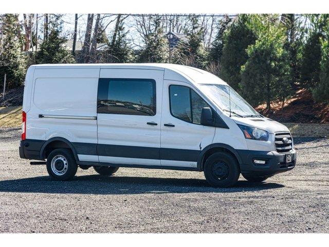 2020 Ford Transit Cargo Van photo