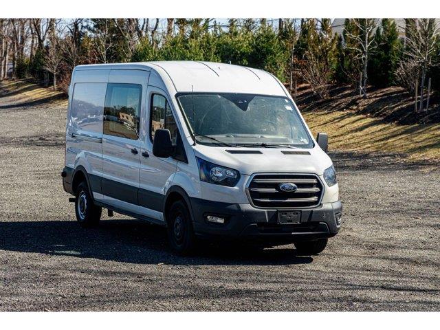 2020 Ford Transit Cargo Van photo