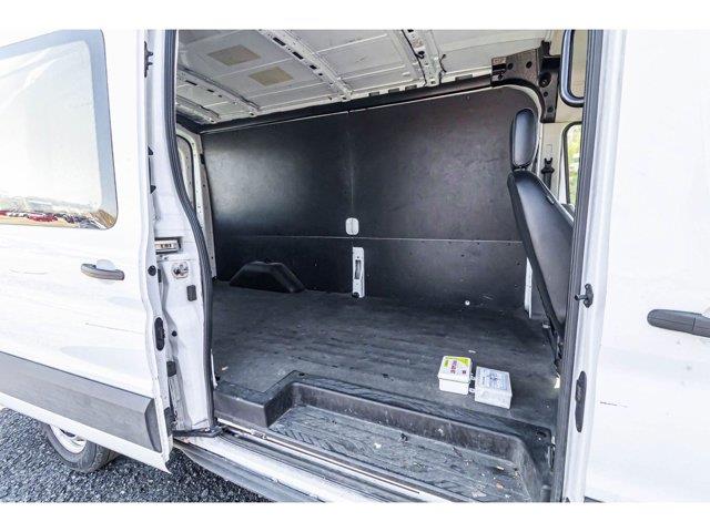 2020 Ford Transit Cargo Van photo